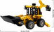 LEG42197 LEGO Technic Backhoe Loader Construction Buildable 104pcs