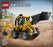 LEG42197 LEGO Technic Backhoe Loader Construction Buildable 104pcs