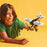 LEG42198 LEGO Technic Bush Plane Aircraft, Airplane Model 333pcs