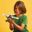 LEG42198 LEGO Technic Bush Plane Aircraft, Airplane Model 333pcs