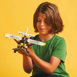 LEG42198 LEGO Technic Bush Plane Aircraft, Airplane Model 333pcs