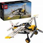 LEG42198 LEGO Technic Bush Plane Aircraft, Airplane Model 333pcs