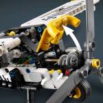 LEG42198 LEGO Technic Bush Plane Aircraft, Airplane Model 333pcs