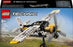 LEG42198 LEGO Technic Bush Plane Aircraft, Airplane Model 333pcs
