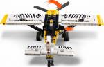 LEG42198 LEGO Technic Bush Plane Aircraft, Airplane Model 333pcs