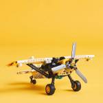 LEG42198 LEGO Technic Bush Plane Aircraft, Airplane Model 333pcs