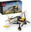 LEG42198 LEGO Technic Bush Plane Aircraft, Airplane Model 333pcs