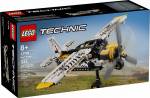 LEG42198 LEGO Technic Bush Plane Aircraft, Airplane Model 333pcs