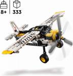 LEG42198 LEGO Technic Bush Plane Aircraft, Airplane Model 333pcs