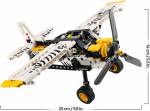 LEG42198 LEGO Technic Bush Plane Aircraft, Airplane Model 333pcs
