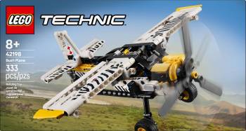 LEG42198 LEGO Technic Bush Plane Aircraft, Airplane Model 333pcs