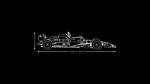 LEG42206 LEGO Technic Oracle Red Bull Racing RB20 F1 Car Model 1639pcs
