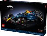 LEG42206 LEGO Technic Oracle Red Bull Racing RB20 F1 Car Model 1639pcs