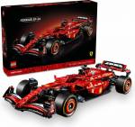 LEG42207 LEGO Technic Ferrari SF-24 F1 Car Model Kit for Adults 1361pcs