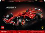 LEG42207 LEGO Technic Ferrari SF-24 F1 Car Model Kit for Adults 1361pcs