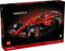 LEG42207 LEGO Technic Ferrari SF-24 F1 Car Model Kit for Adults 1361pcs