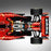 LEG42207 LEGO Technic Ferrari SF-24 F1 Car Model Kit for Adults 1361pcs
