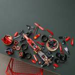 LEG42207 LEGO Technic Ferrari SF-24 F1 Car Model Kit for Adults 1361pcs
