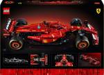 LEG42207 LEGO Technic Ferrari SF-24 F1 Car Model Kit for Adults 1361pcs