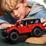 LEG42213 LEGO Technic Ford Bronco SUV Model Car Kit, STEM 943pcs