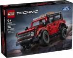 LEG42213 LEGO Technic Ford Bronco SUV Model Car Kit, STEM 943pcs