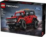 LEG42213 LEGO Technic Ford Bronco SUV Model Car Kit, STEM 943pcs