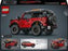 LEG42213 LEGO Technic Ford Bronco SUV Model Car Kit, STEM 943pcs