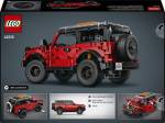 LEG42213 LEGO Technic Ford Bronco SUV Model Car Kit, STEM 943pcs