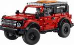 LEG42213 LEGO Technic Ford Bronco SUV Model Car Kit, STEM 943pcs