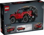 LEG42213 LEGO Technic Ford Bronco SUV Model Car Kit, STEM 943pcs