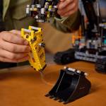 LEG42215 LEGO Technic Volvo EC500 Hybrid Excavator, Motorized 2359pcs