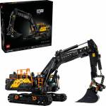 LEG42215 LEGO Technic Volvo EC500 Hybrid Excavator, Motorized 2359pcs