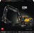 LEG42215 LEGO Technic Volvo EC500 Hybrid Excavator, Motorized 2359pcs