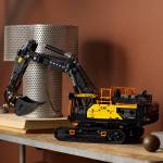LEG42215 LEGO Technic Volvo EC500 Hybrid Excavator, Motorized 2359pcs