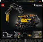 LEG42215 LEGO Technic Volvo EC500 Hybrid Excavator, Motorized 2359pcs