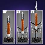 LEG42221 LEGO Technic Artemis Space Launch System 632pcs