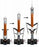 LEG42221 LEGO Technic Artemis Space Launch System 632pcs