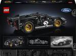 LEG42223 LEGO Technic 1966 Ford GT40 MKII Race Car 793pcs