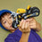 LEG42225 LEGO Technic Yellow Motorcycle 151pcs