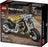 LEG42225 LEGO Technic Yellow Motorcycle 151pcs