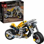 LEG42225 LEGO Technic Yellow Motorcycle 151pcs