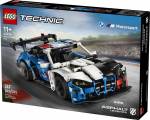 LEG42226 LEGO Technic BMW M4 GT3 EVO Race Car 747pcs
