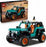 LEG42227 LEGO Technic Jeep Wrangler Rubicon SUV 723pcs