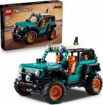 LEG42227 LEGO Technic Jeep Wrangler Rubicon SUV 723pcs