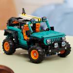 LEG42227 LEGO Technic Jeep Wrangler Rubicon SUV 723pcs