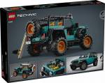 LEG42227 LEGO Technic Jeep Wrangler Rubicon SUV 723pcs