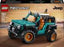 LEG42227 LEGO Technic Jeep Wrangler Rubicon SUV 723pcs