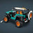 LEG42227 LEGO Technic Jeep Wrangler Rubicon SUV 723pcs