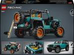 LEG42227 LEGO Technic Jeep Wrangler Rubicon SUV 723pcs