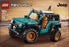 LEG42227 LEGO Technic Jeep Wrangler Rubicon SUV 723pcs